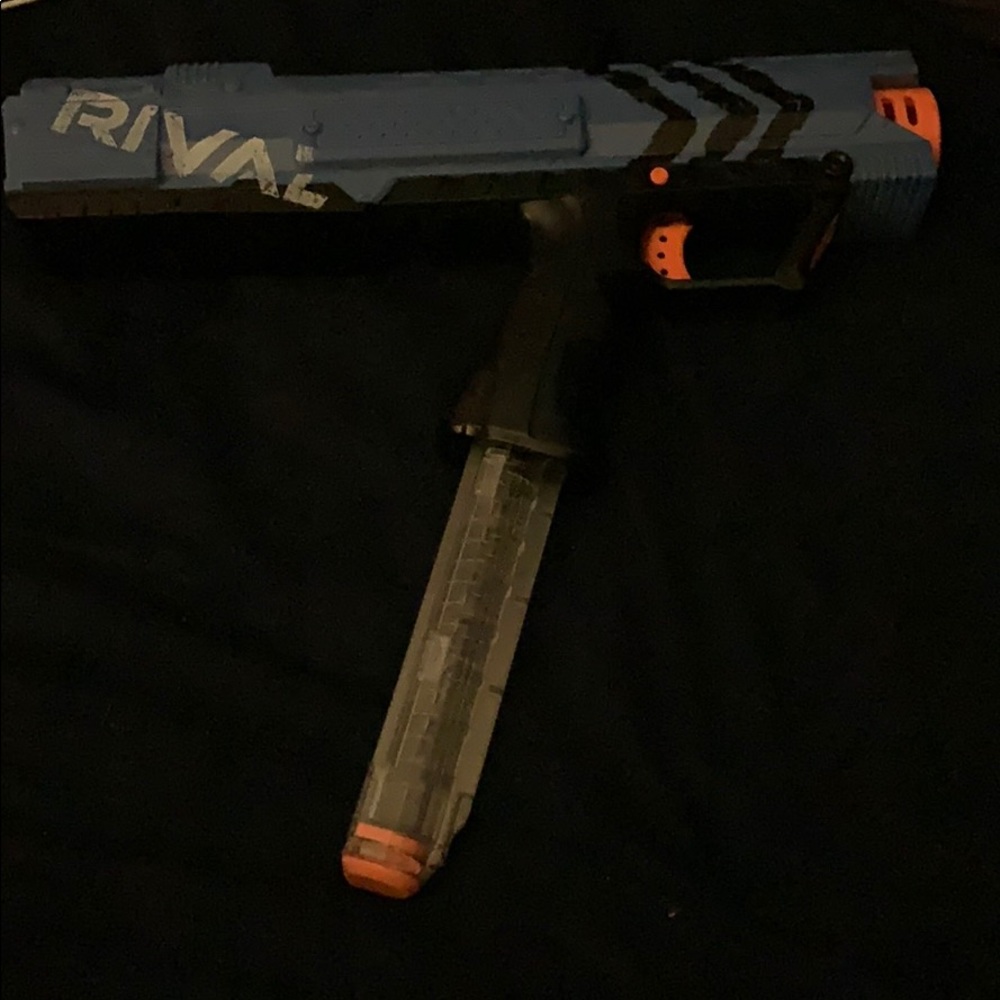 nerf gun